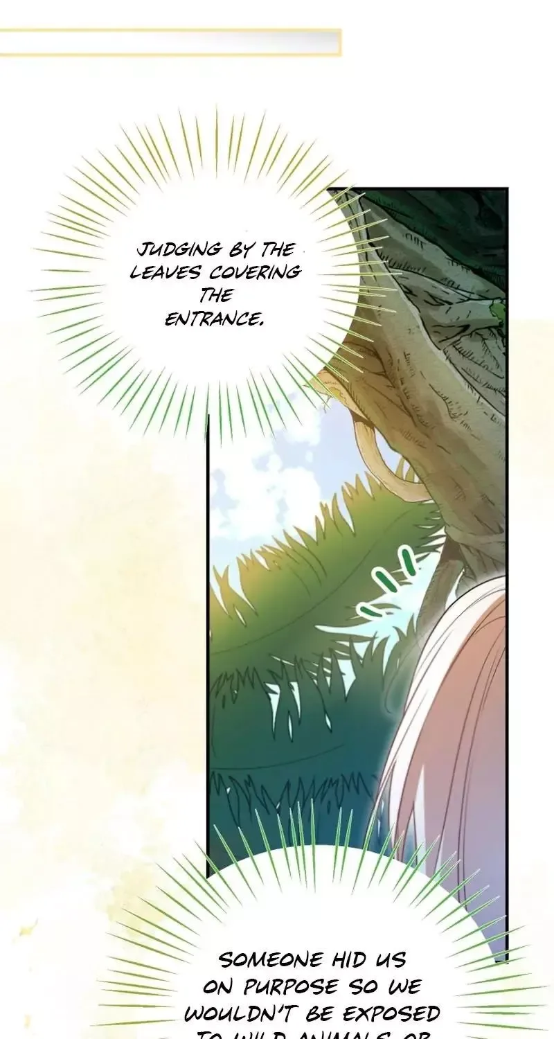 Trapped on a Remote Island With the Male Leads Chapter 41 page 11