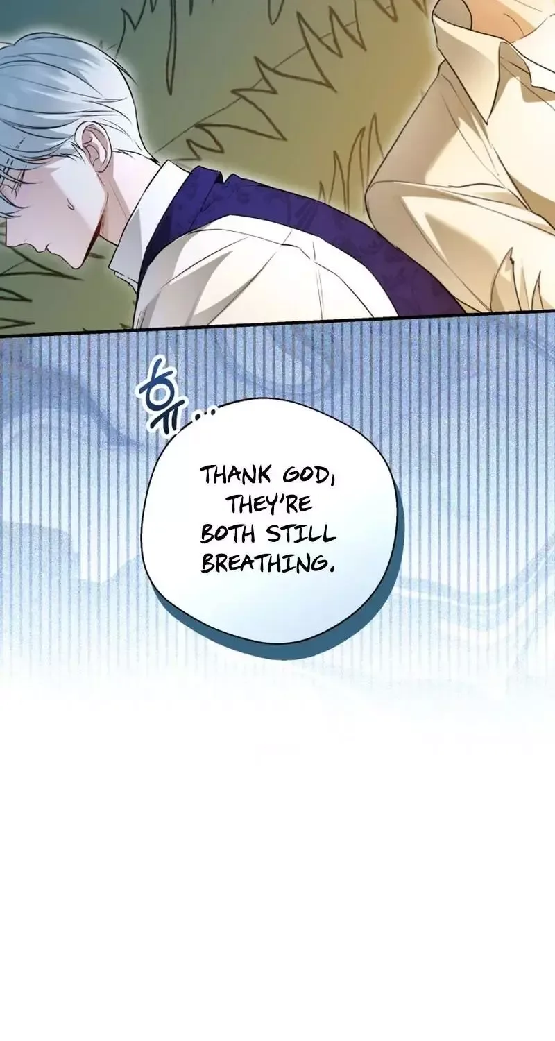Trapped on a Remote Island With the Male Leads Chapter 41 page 10
