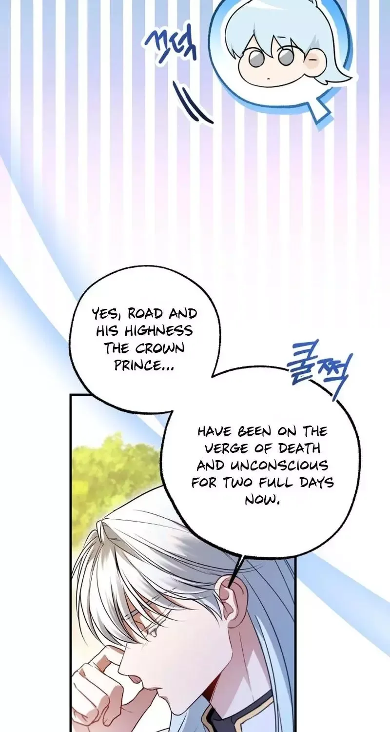 Trapped on a Remote Island With the Male Leads Chapter 41 page 22