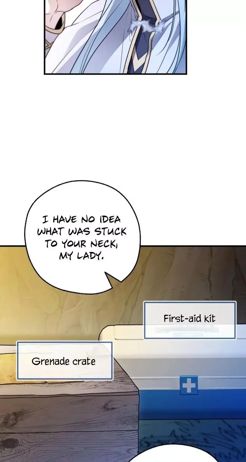 Trapped on a Remote Island With the Male Leads Chapter 41 page 23