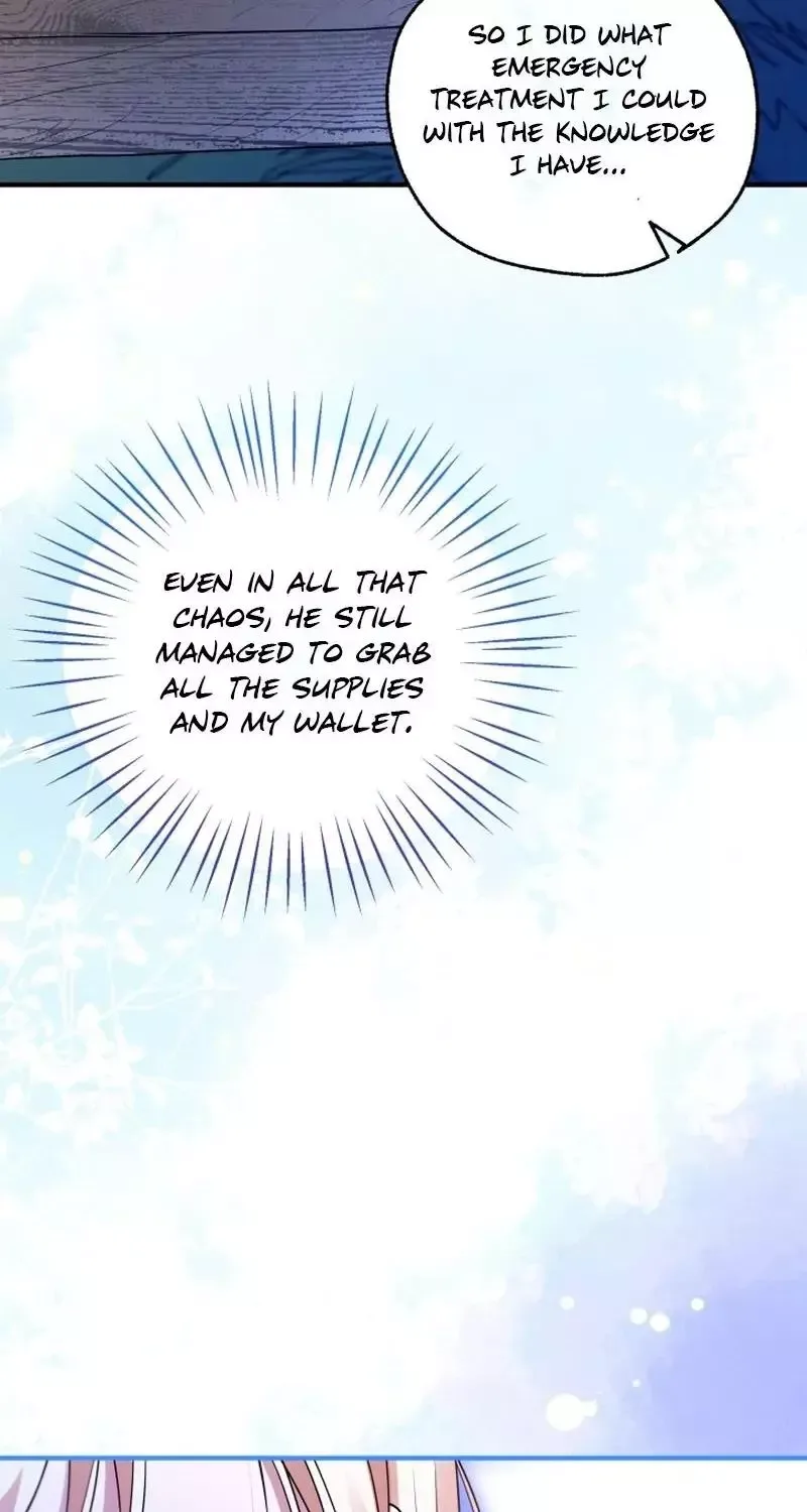 Trapped on a Remote Island With the Male Leads Chapter 41 page 24