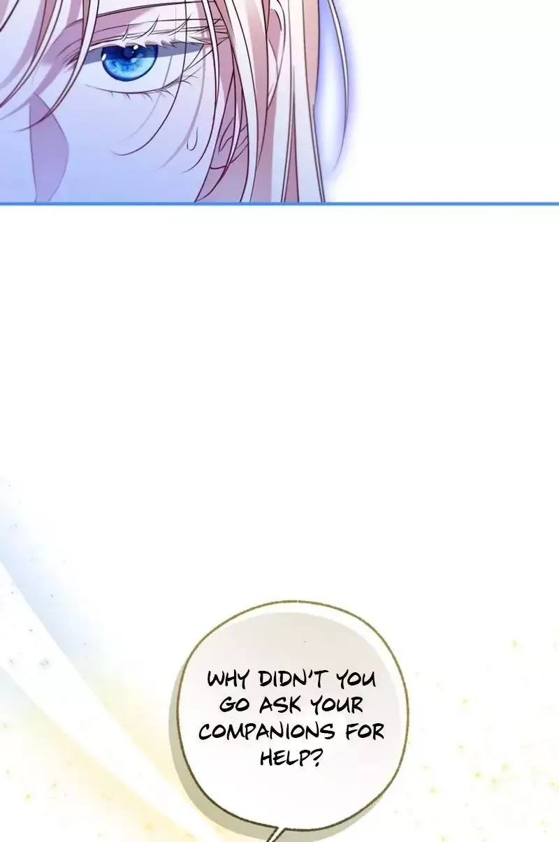 Trapped on a Remote Island With the Male Leads Chapter 41 page 25