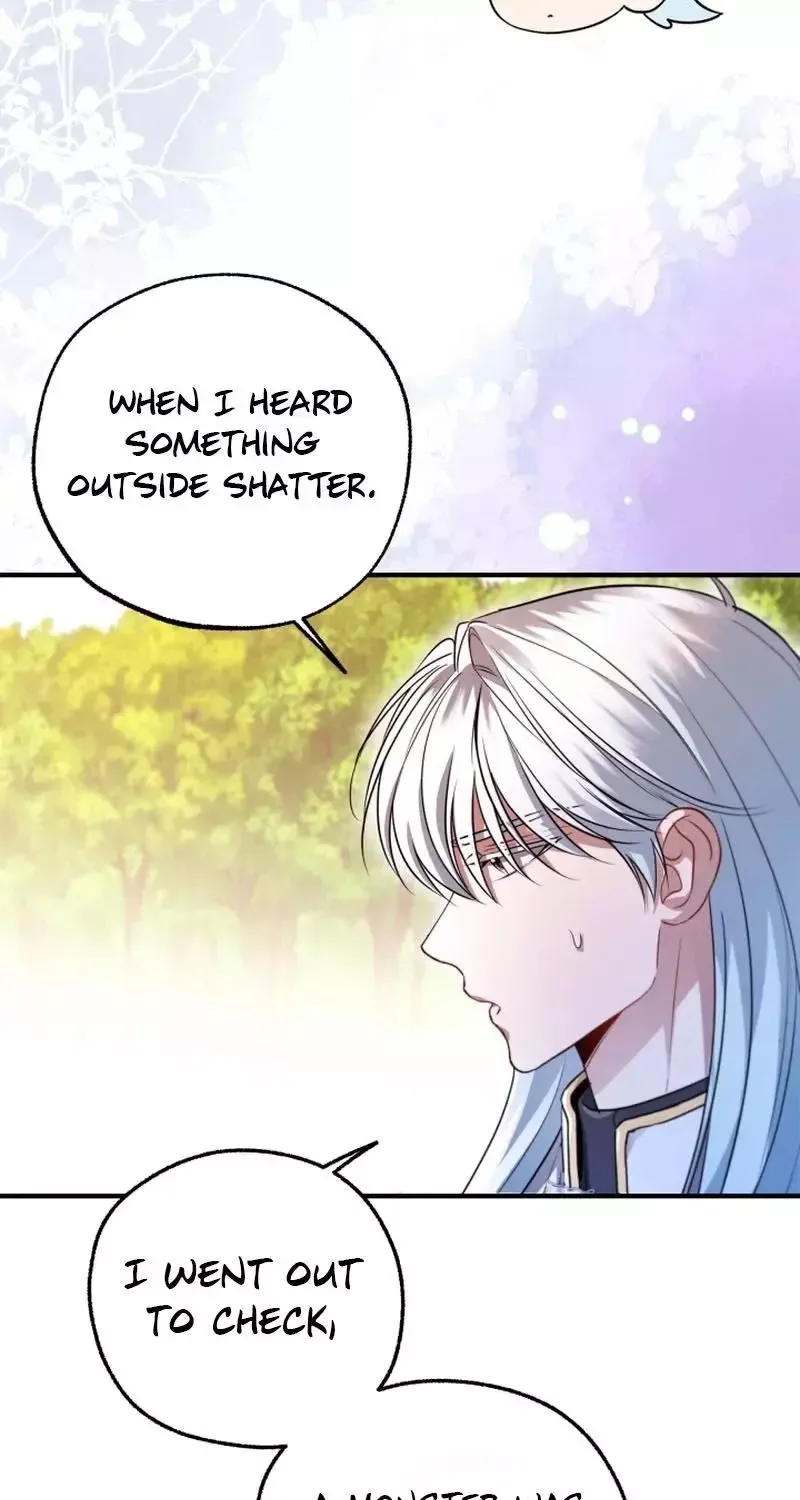 Trapped on a Remote Island With the Male Leads Chapter 41 page 33