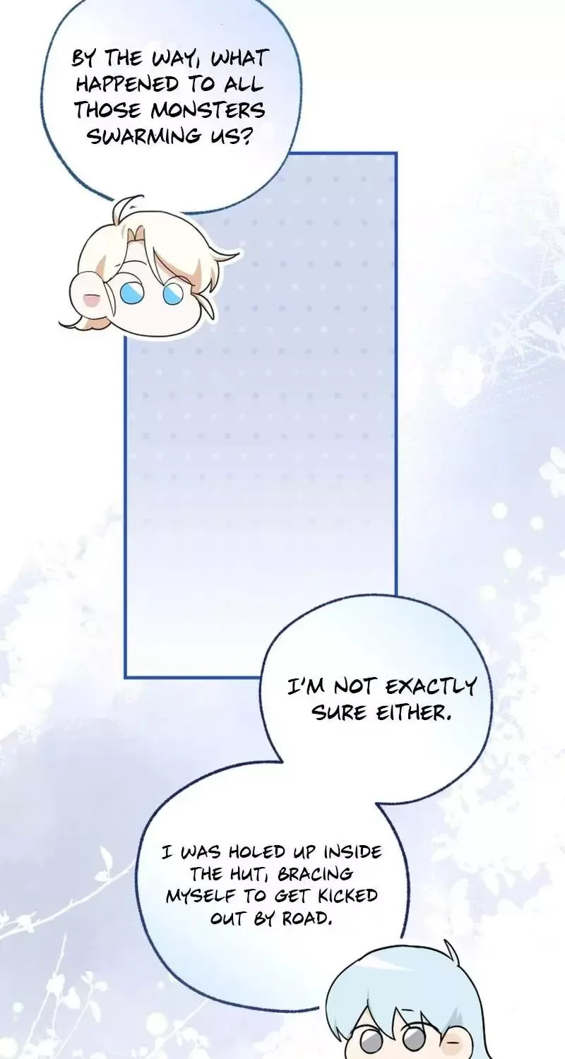 Trapped on a Remote Island With the Male Leads Chapter 41 page 32