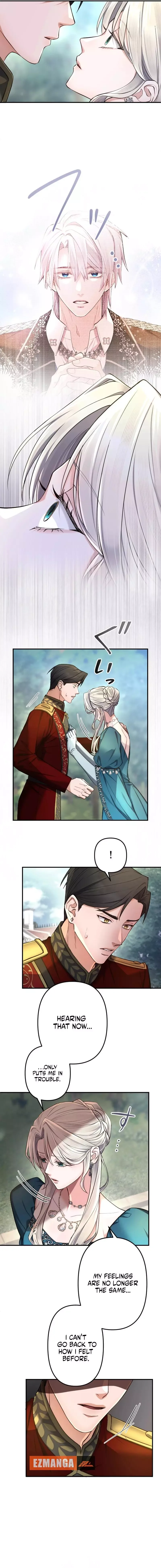 Even Without Your Love Chapter 40 page 5