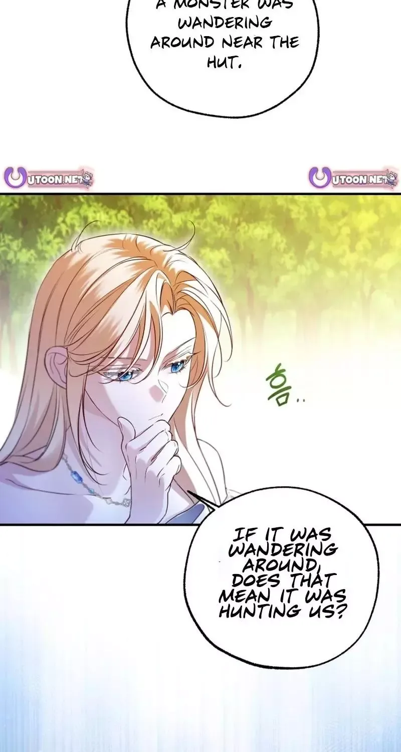 Trapped on a Remote Island With the Male Leads Chapter 41 page 34