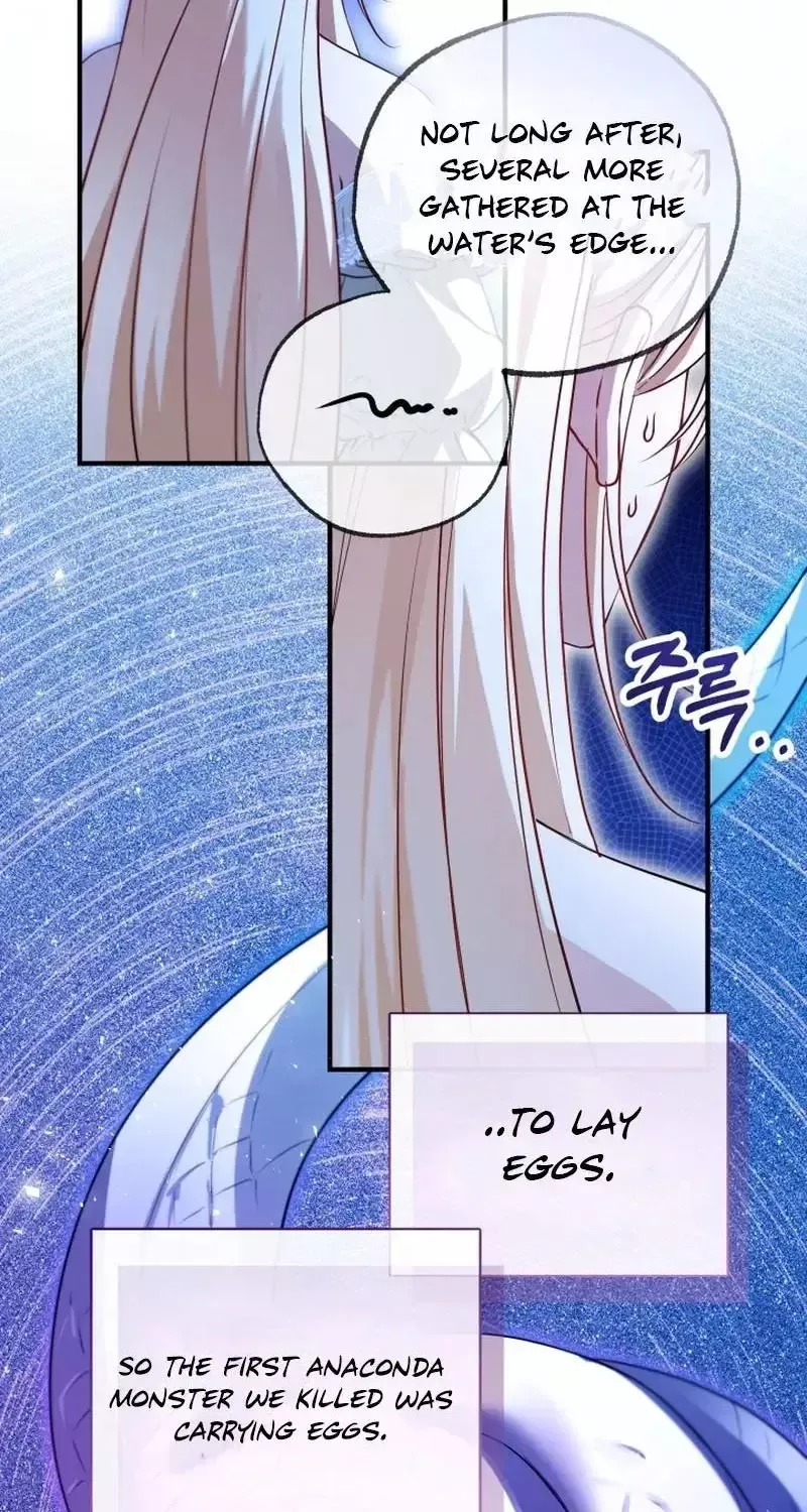 Trapped on a Remote Island With the Male Leads Chapter 41 page 44