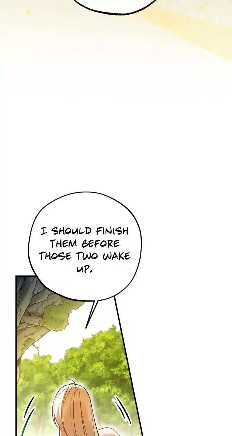 Trapped on a Remote Island With the Male Leads Chapter 41 page 54