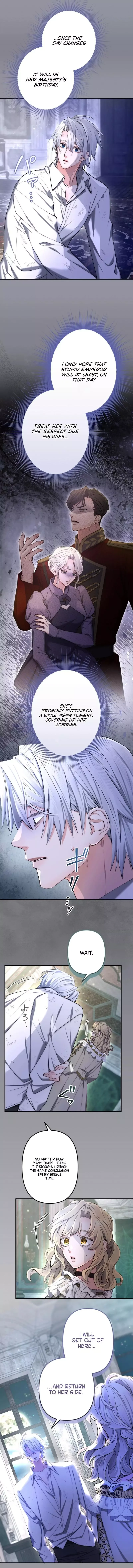 Even Without Your Love Chapter 40 page 10