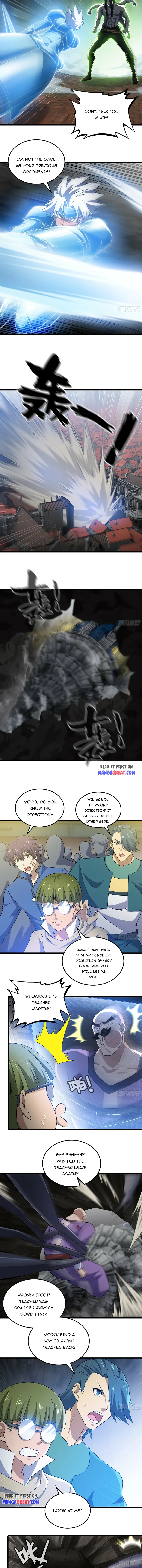 My Wife is a Demon Queen Chapter 429 page 4