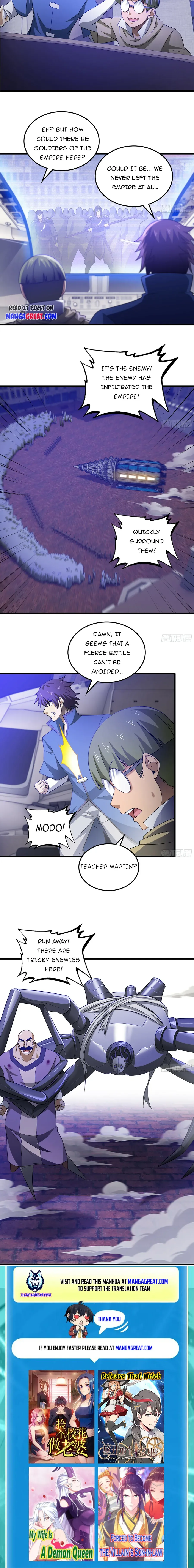 My Wife is a Demon Queen Chapter 429 page 6