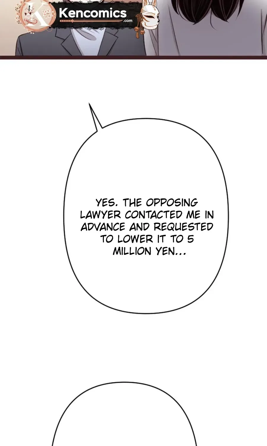 Camouflage Fuufu Chapter 40 page 22
