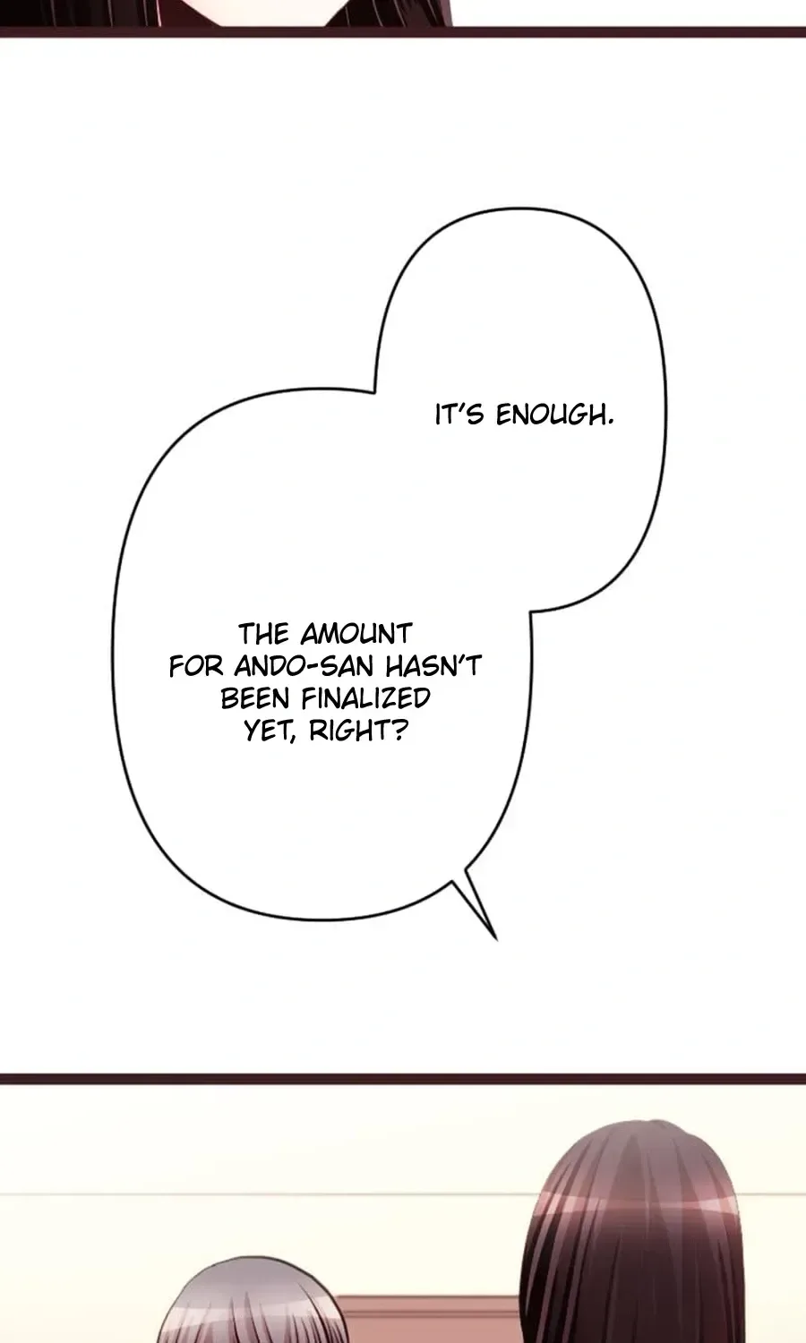 Camouflage Fuufu Chapter 40 page 20