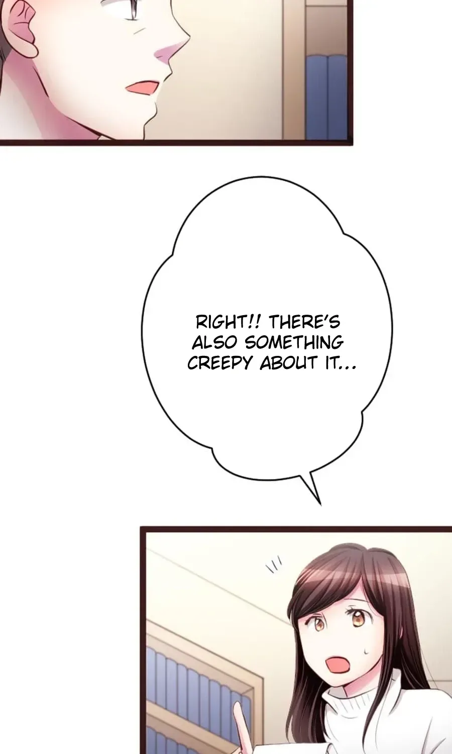 Camouflage Fuufu Chapter 40 page 57