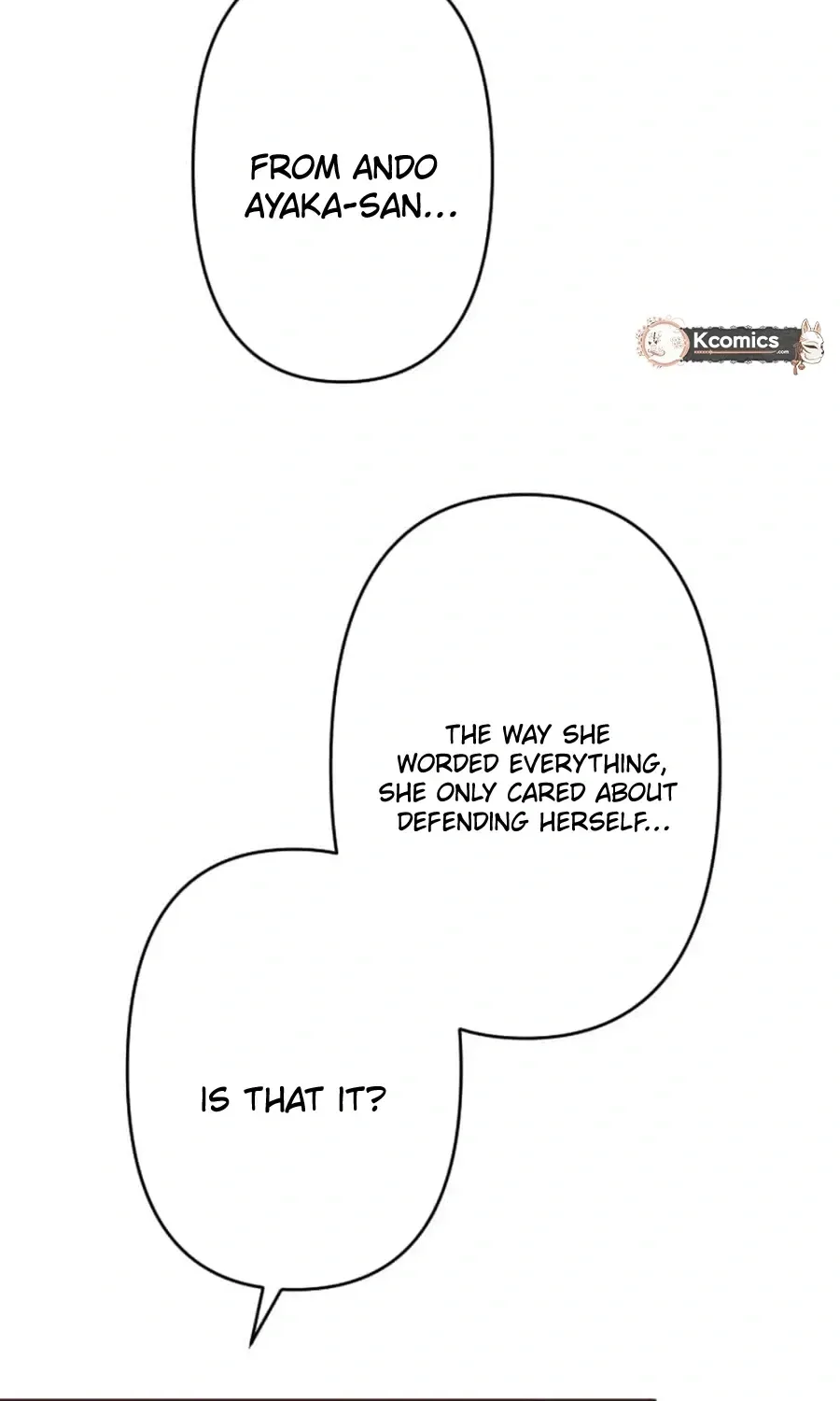 Camouflage Fuufu Chapter 40 page 55