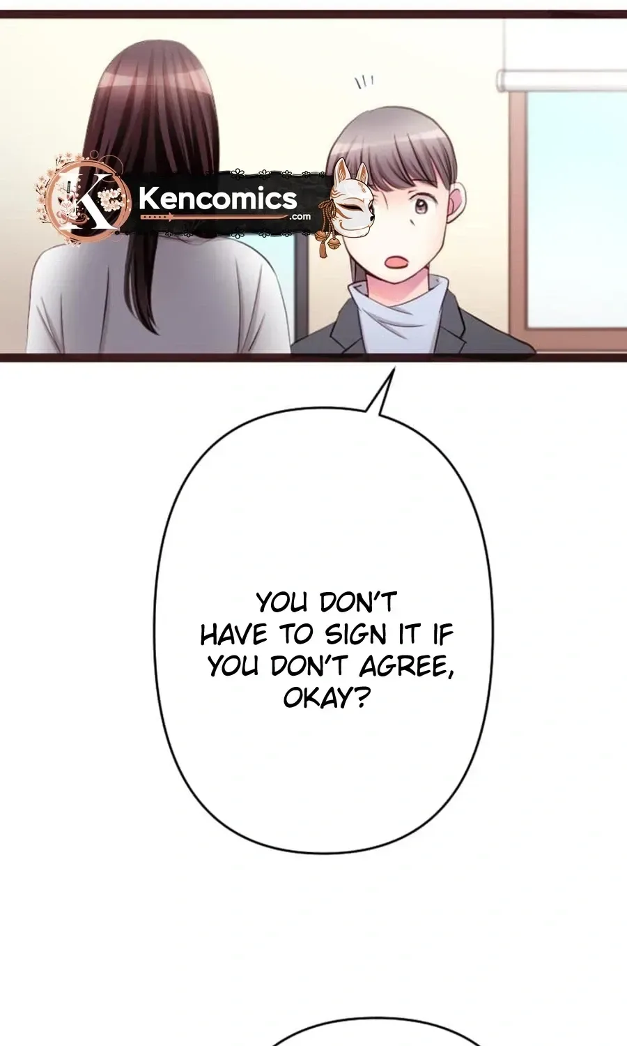 Camouflage Fuufu Chapter 40 page 49