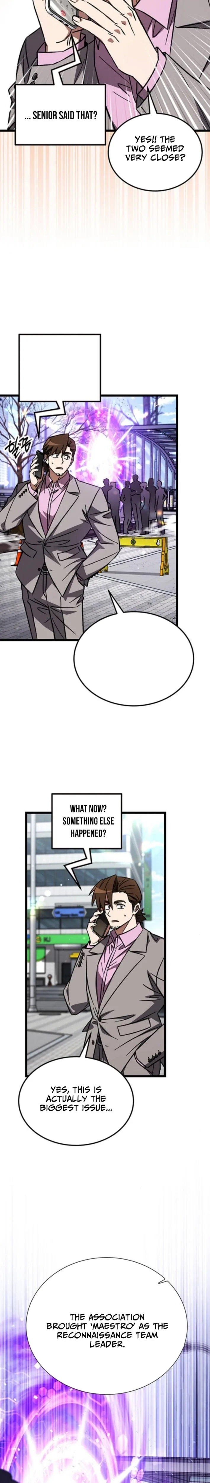 Lv.99 Princess of Black Flame Chapter 39 page 2