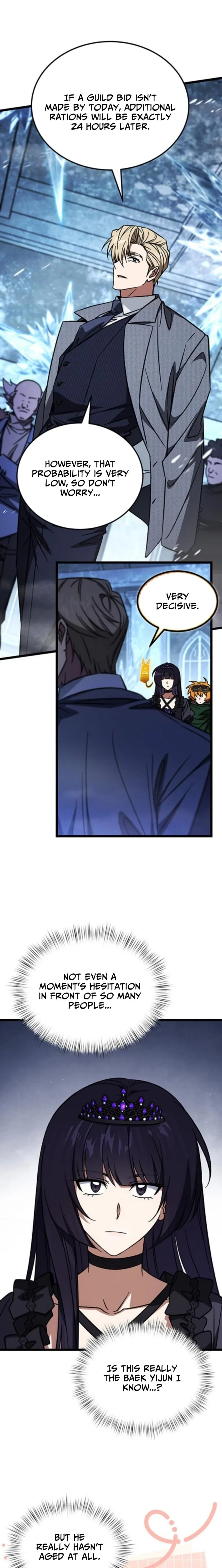 Lv.99 Princess of Black Flame Chapter 39 page 6
