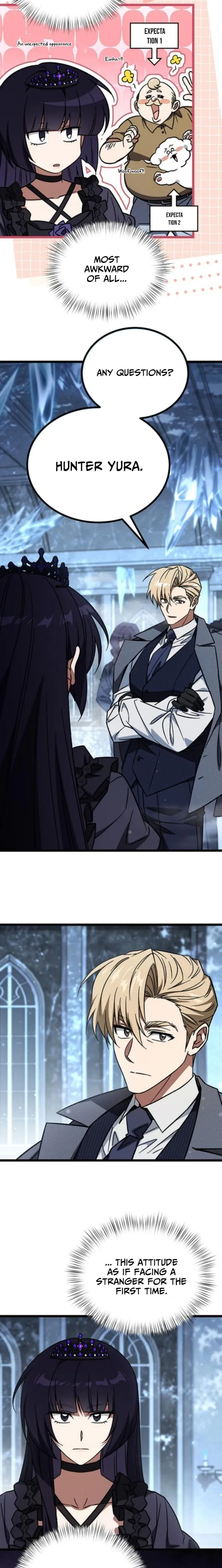 Lv.99 Princess of Black Flame Chapter 39 page 7