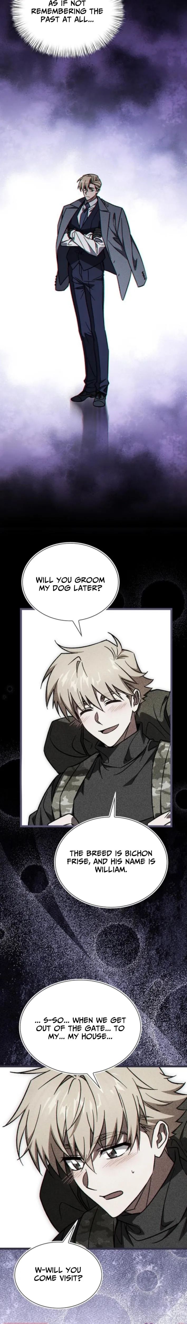 Lv.99 Princess of Black Flame Chapter 39 page 8