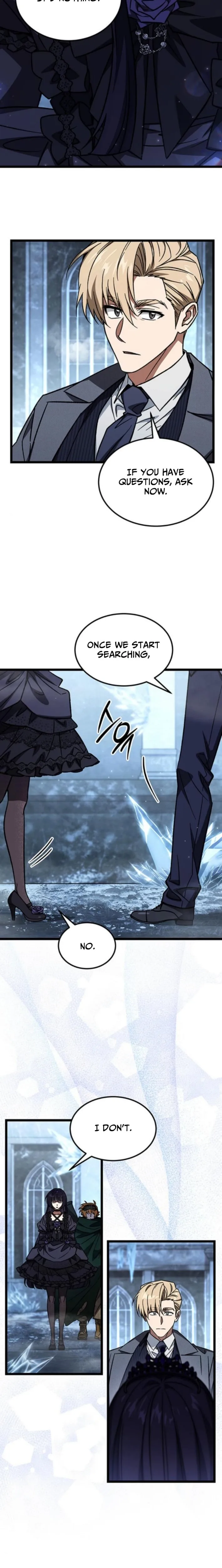 Lv.99 Princess of Black Flame Chapter 39 page 11