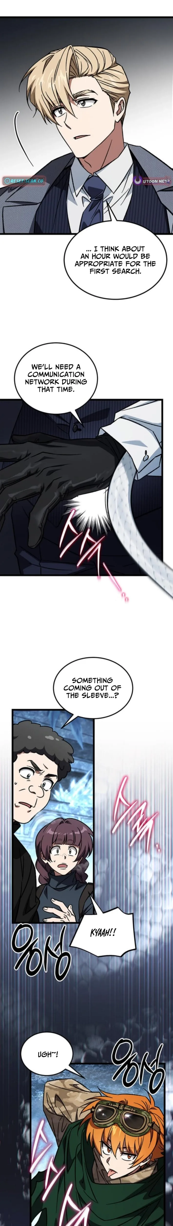 Lv.99 Princess of Black Flame Chapter 39 page 12