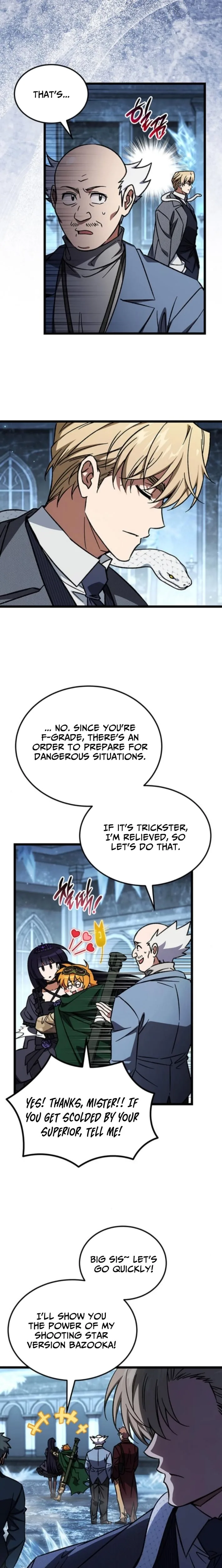 Lv.99 Princess of Black Flame Chapter 39 page 17