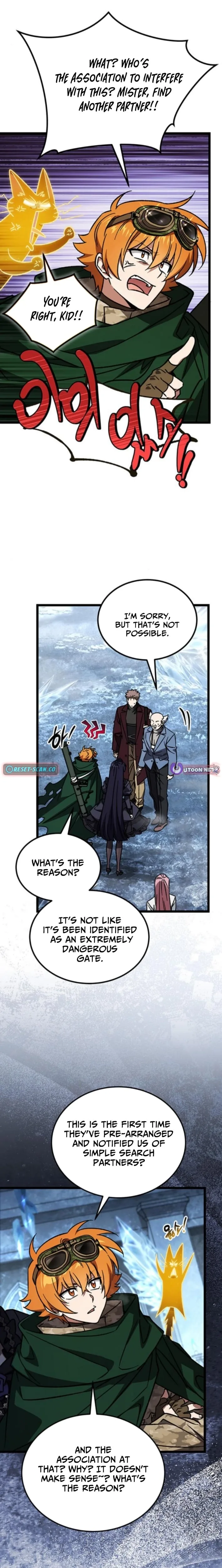Lv.99 Princess of Black Flame Chapter 39 page 16