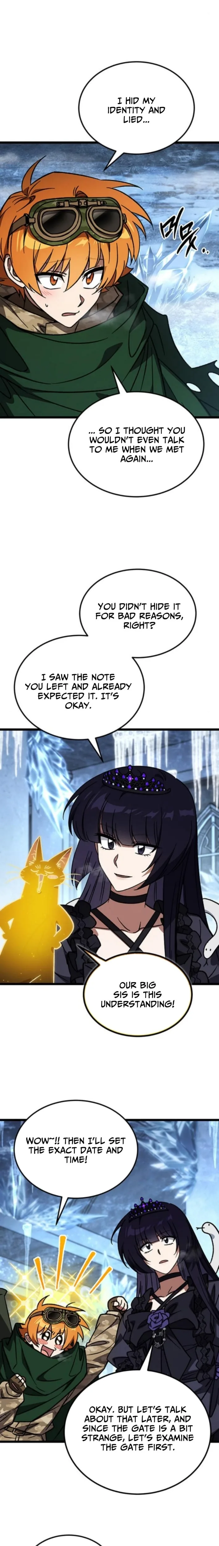 Lv.99 Princess of Black Flame Chapter 39 page 21
