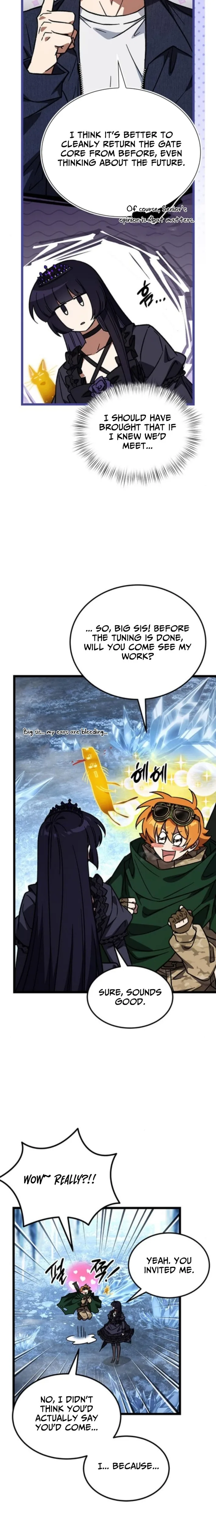 Lv.99 Princess of Black Flame Chapter 39 page 20