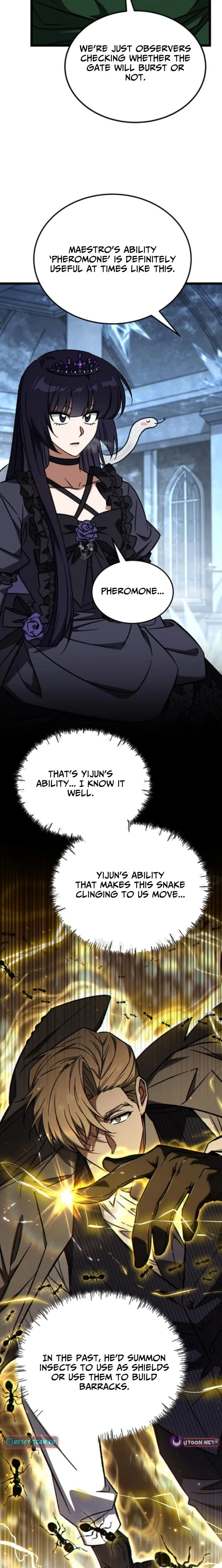 Lv.99 Princess of Black Flame Chapter 39 page 23