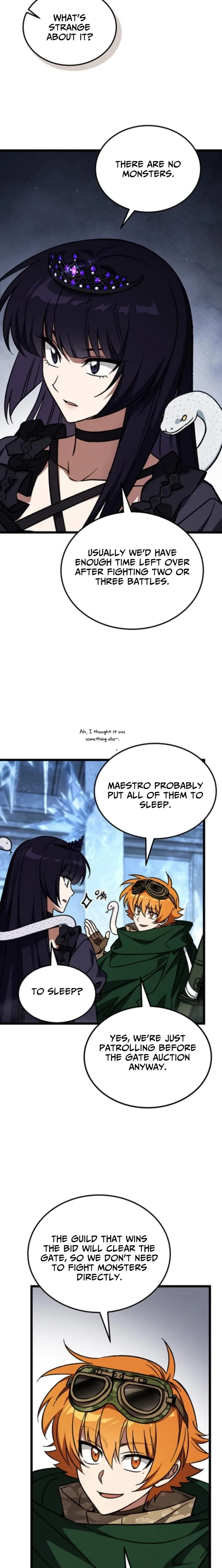 Lv.99 Princess of Black Flame Chapter 39 page 22