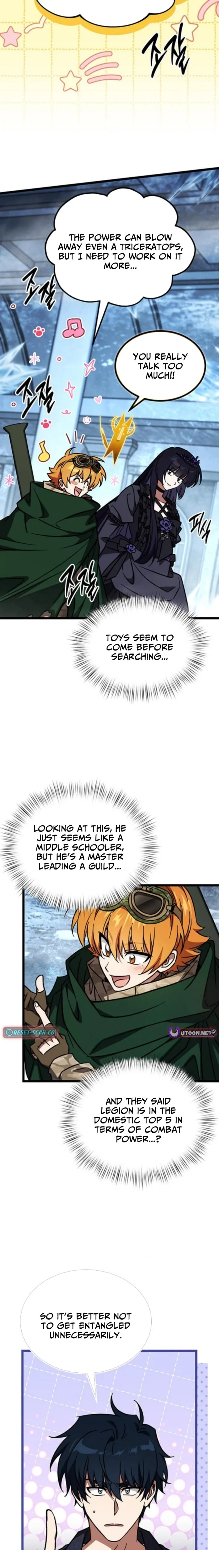 Lv.99 Princess of Black Flame Chapter 39 page 19