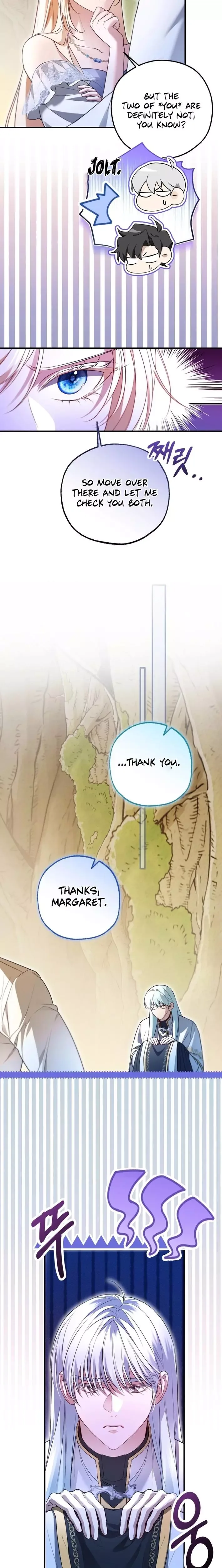 Trapped on a Remote Island With the Male Leads Chapter 42 page 10