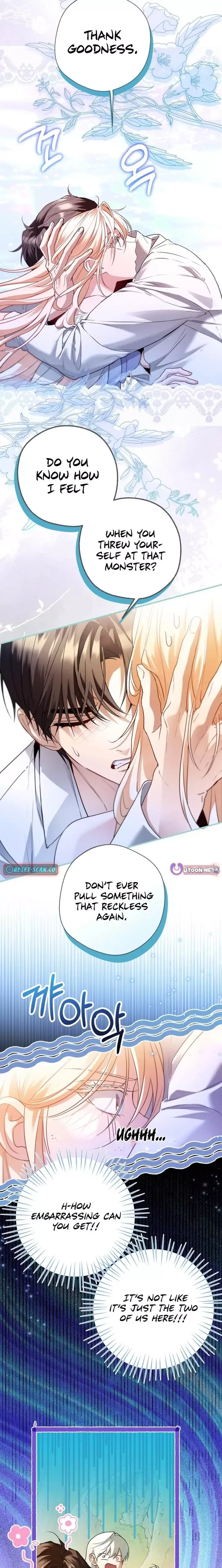 Trapped on a Remote Island With the Male Leads Chapter 42 page 8