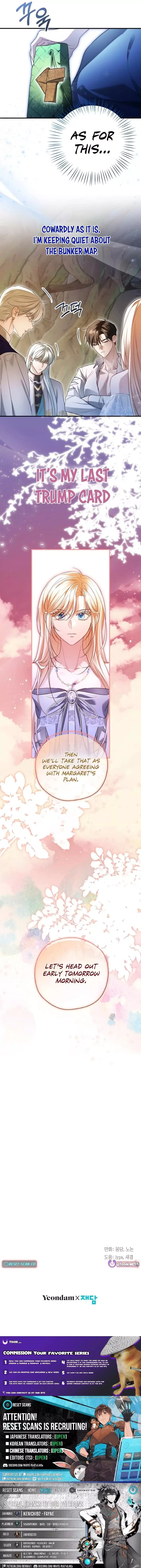 Trapped on a Remote Island With the Male Leads Chapter 42 page 17