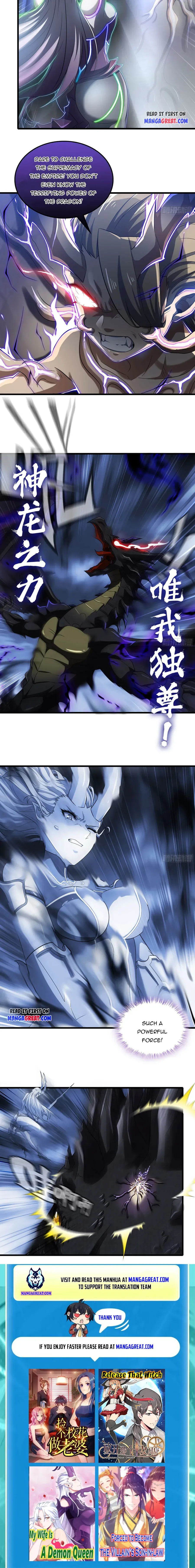 My Wife is a Demon Queen Chapter 430 page 6