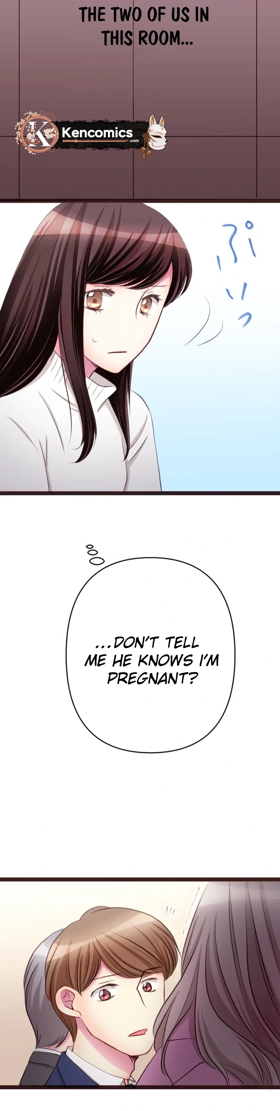 Camouflage Fuufu Chapter 41 page 13