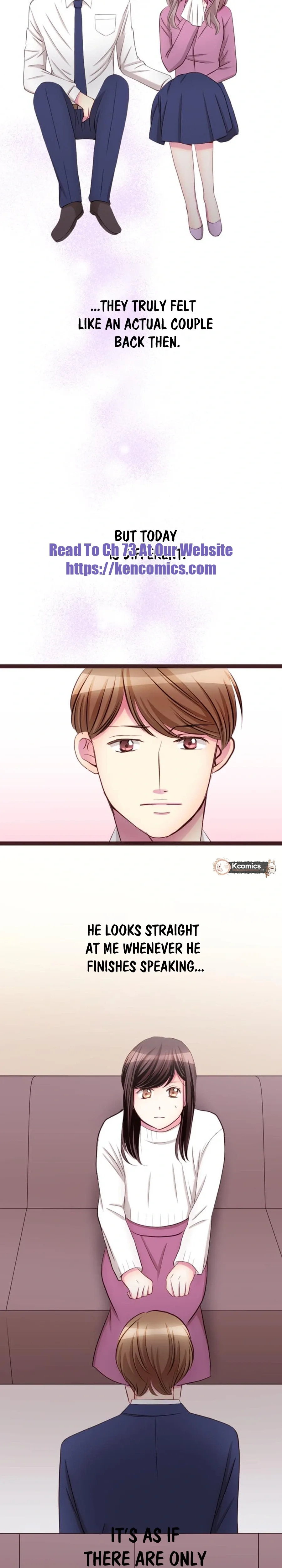 Camouflage Fuufu Chapter 41 page 12