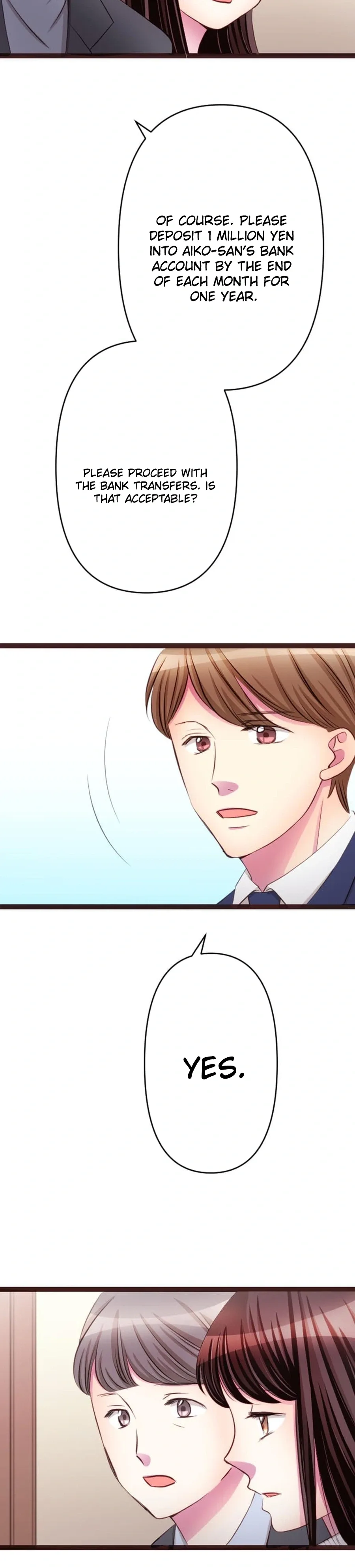 Camouflage Fuufu Chapter 41 page 10