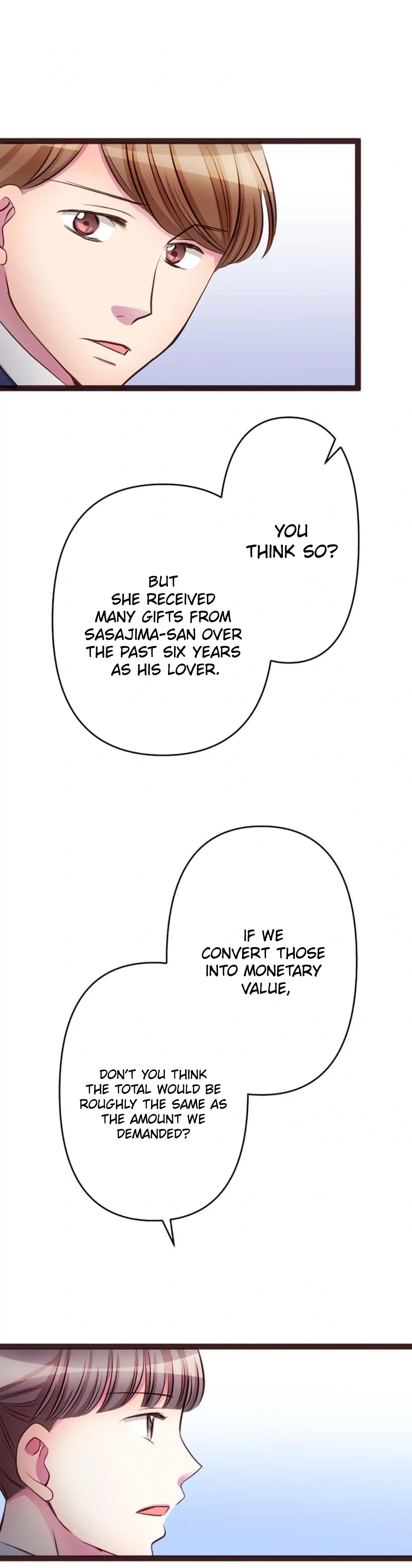 Camouflage Fuufu Chapter 41 page 16