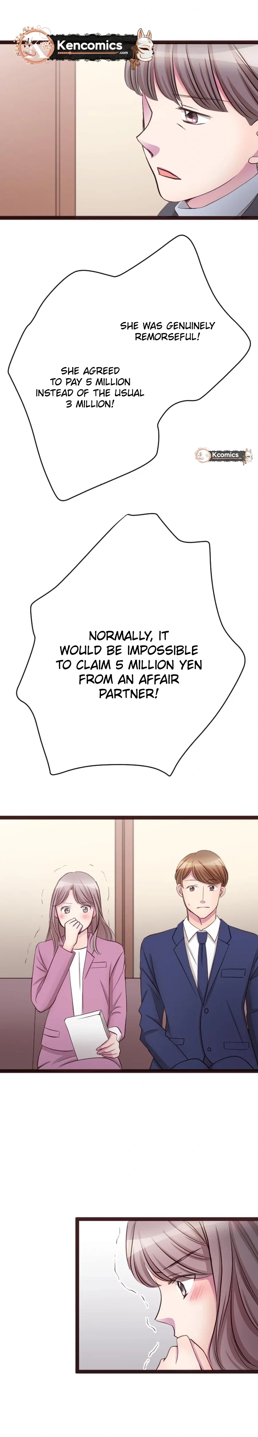 Camouflage Fuufu Chapter 41 page 15