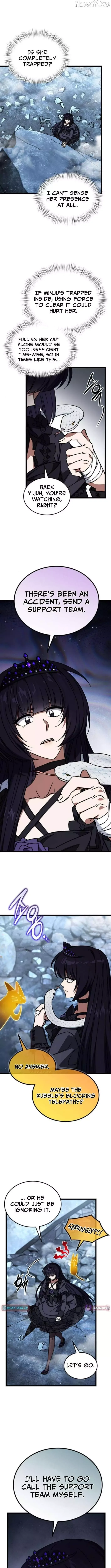Lv.99 Princess of Black Flame Chapter 40 page 6