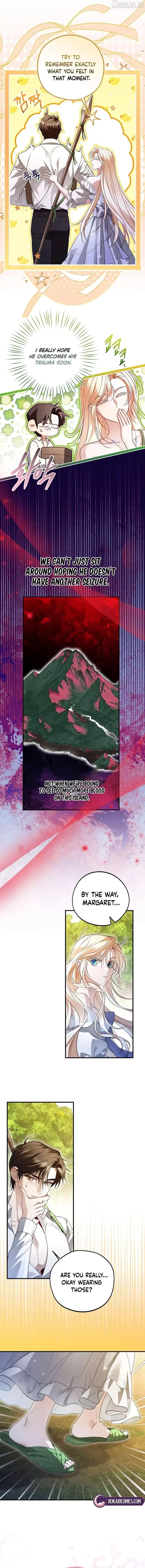 Trapped on a Remote Island With the Male Leads Chapter 43 page 2