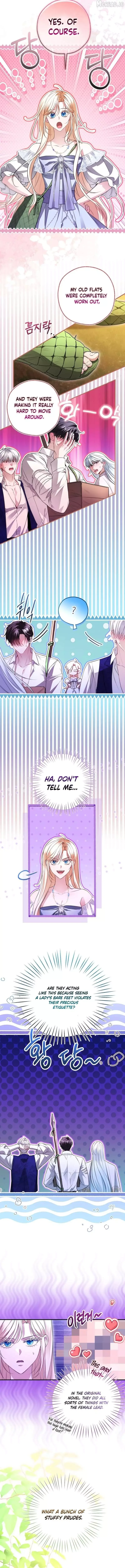 Trapped on a Remote Island With the Male Leads Chapter 43 page 3