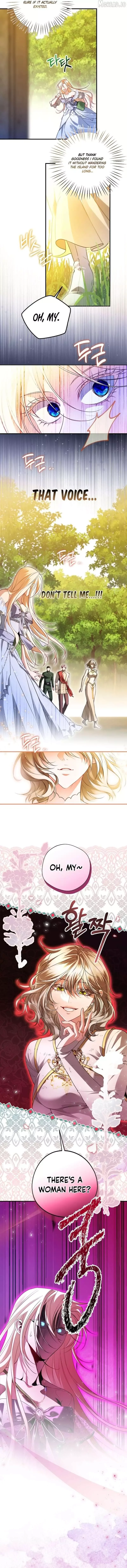 Trapped on a Remote Island With the Male Leads Chapter 43 page 6
