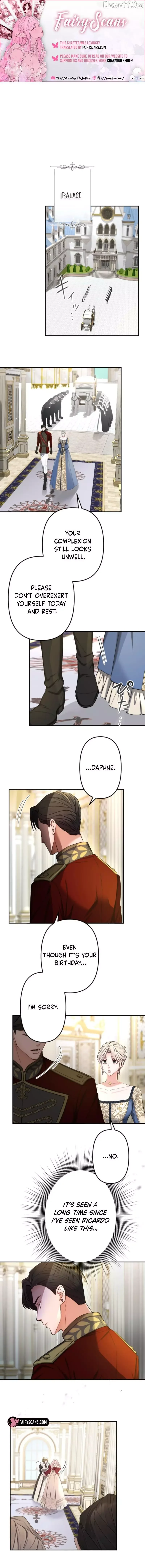 Even Without Your Love Chapter 42 page 1