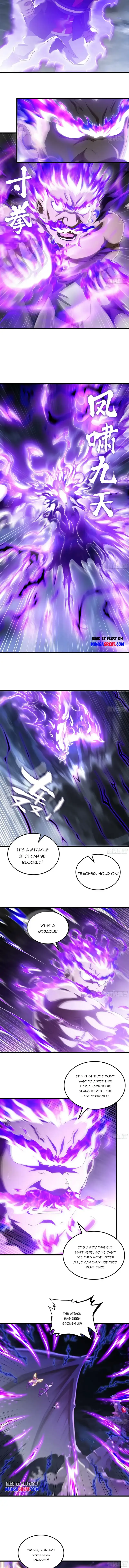 My Wife is a Demon Queen Chapter 431 page 3