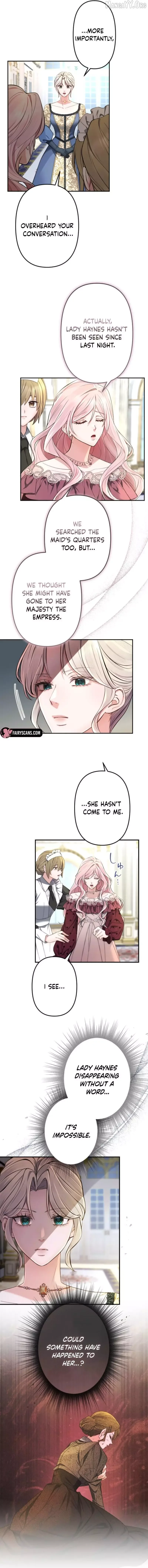 Even Without Your Love Chapter 42 page 3