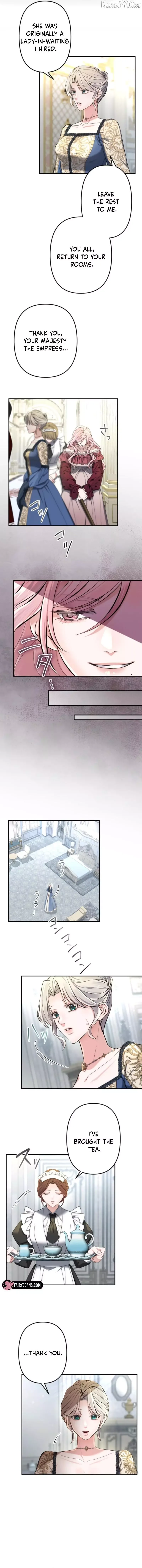 Even Without Your Love Chapter 42 page 4